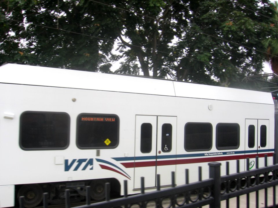 VTA tunnel at Diridon 0948 01