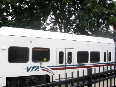 VTA tunnel at Diridon 0948 01