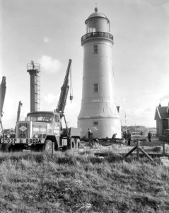 Vuurtorens, bouwactiviteiten, Bestanddeelnr 919-5582