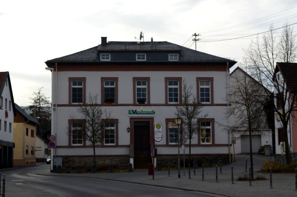 Wörsdorf, Rathaus