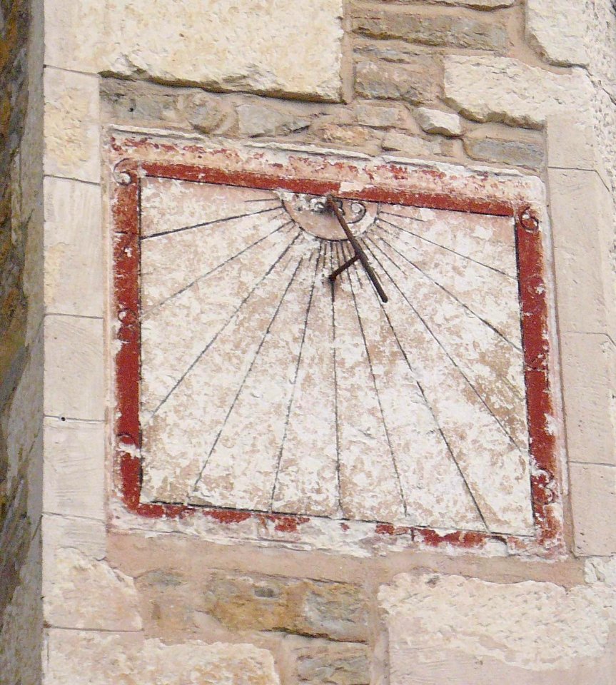 Vitoria - Iglesia de San Miguel Arcángel, exterior 2