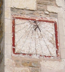 Vitoria - Iglesia de San Miguel Arcángel, exterior 2