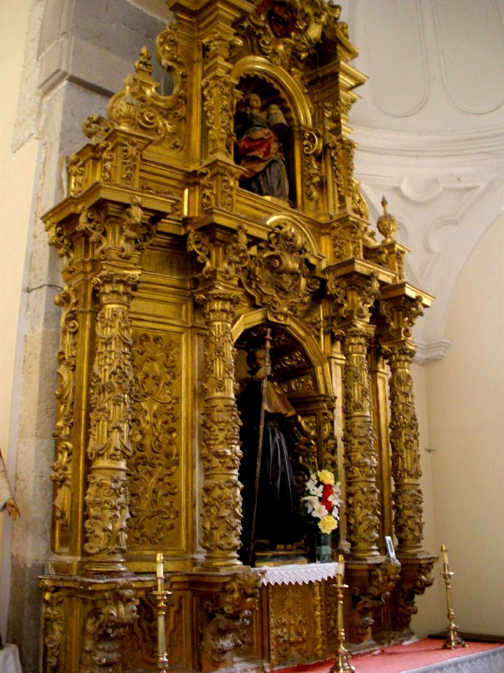 Vitoria - Iglesia de San Millán de Ali 16