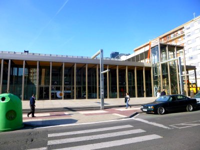 Vitoria - Mercado de La Plaza (Mercado de Abastos) 3