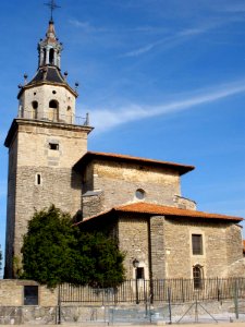 Vitoria - Iglesia de San Millán de Ali 01