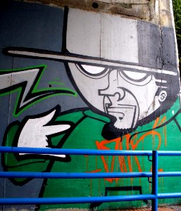 Vitoria - Graffiti & Murals 0448