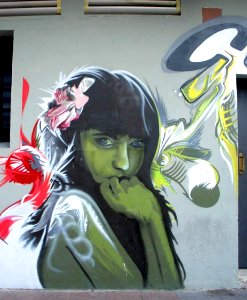 Vitoria - Graffiti & Murals 0540