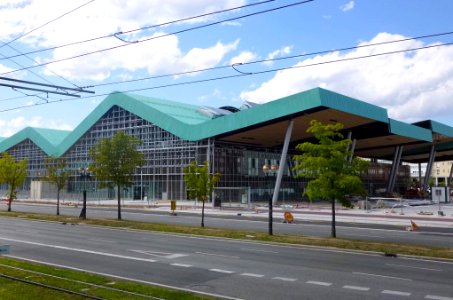 Vitoria - Estación de Autobuses 03