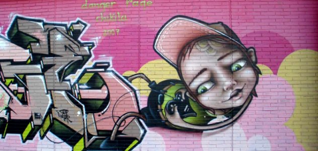 Vitoria - Graffiti & Murals 0156