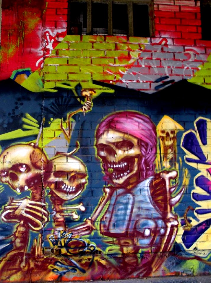 Vitoria - Graffiti & Murals 0084