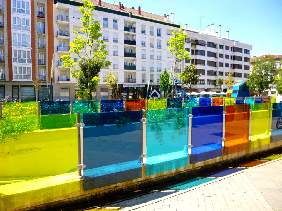 Vitoria - Plaza de Fernando de Amárica 9