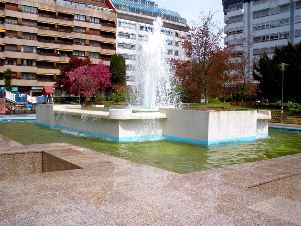 Vitoria - Plaza de Santa Bárbara 2