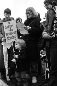 Vrouwenstaking Amsterdam, Bestanddeelnr 931-4032