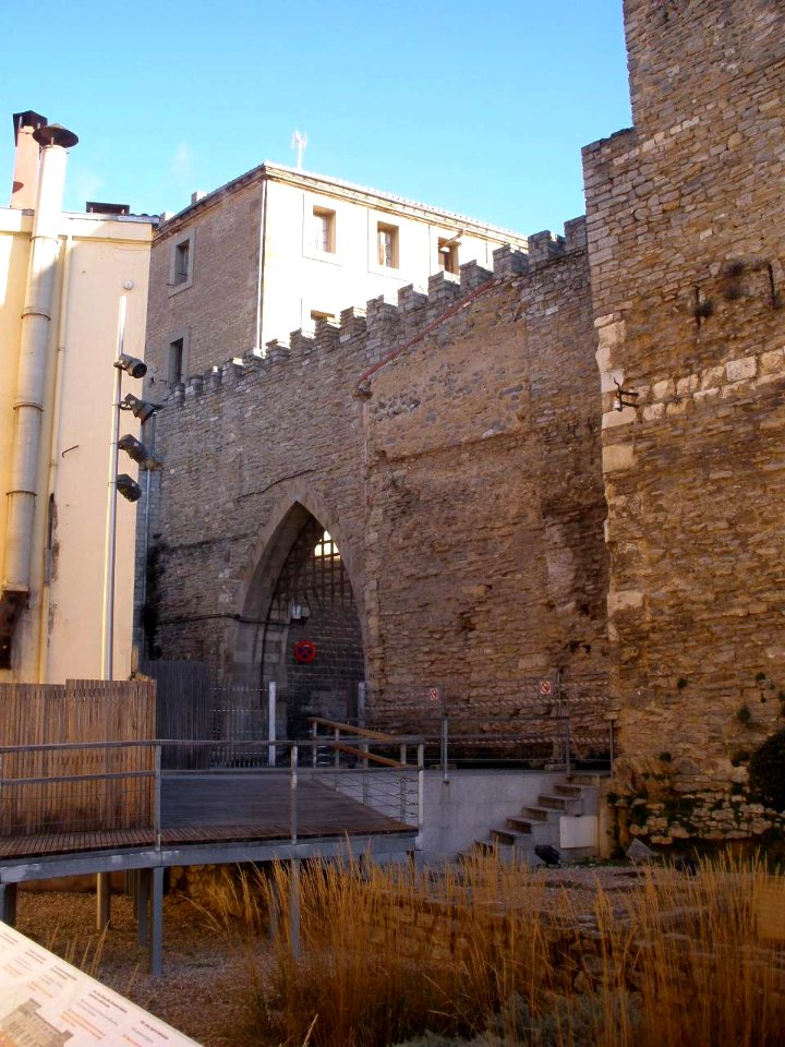 Vitoria - Muralla medieval 3