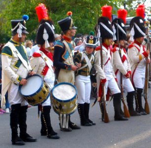 Vitoria - Recreación histórica de la Batalla de Vitoria, bicentenario 1813-2013 197