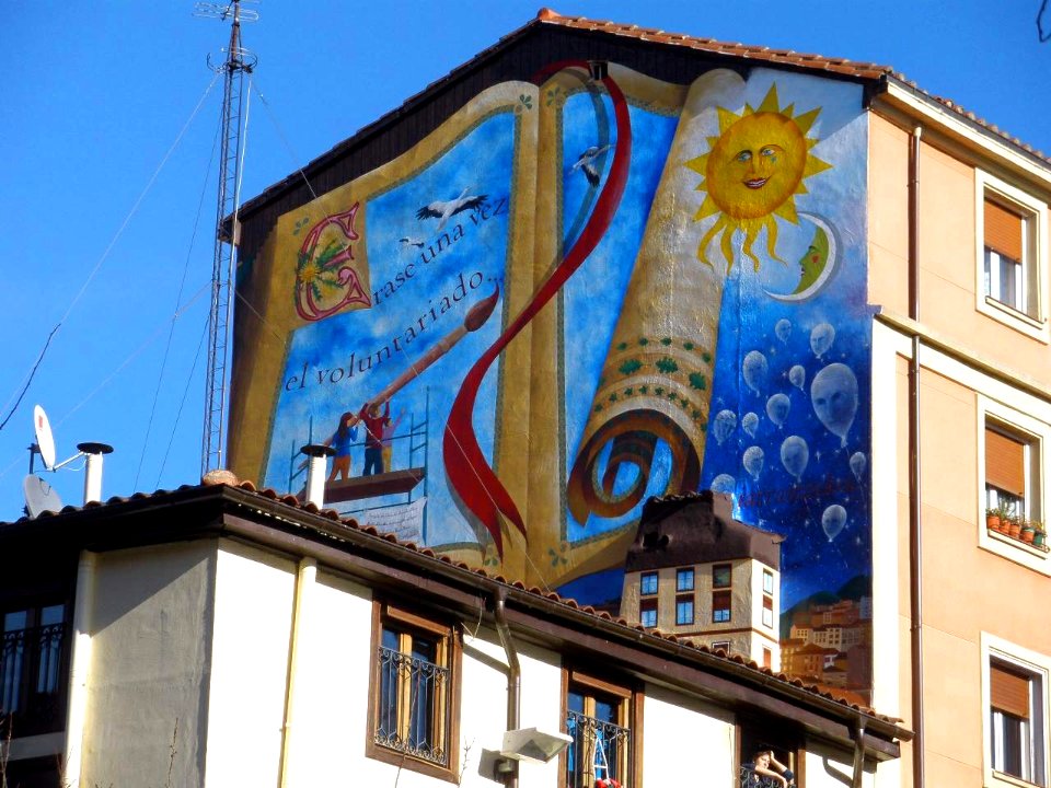 Vitoria - Graffiti & Murals 1160 01
