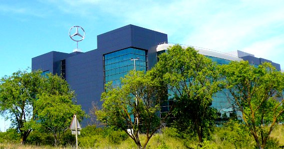 Vitoria - Fábrica de Mercedes-Benz 02