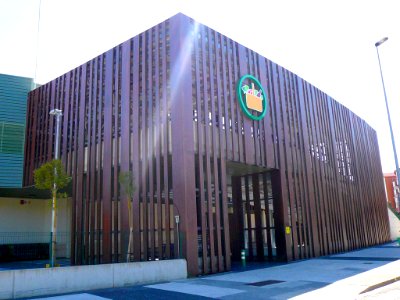 Vitoria - Mercadona de la Calle Portal de Foronda 1