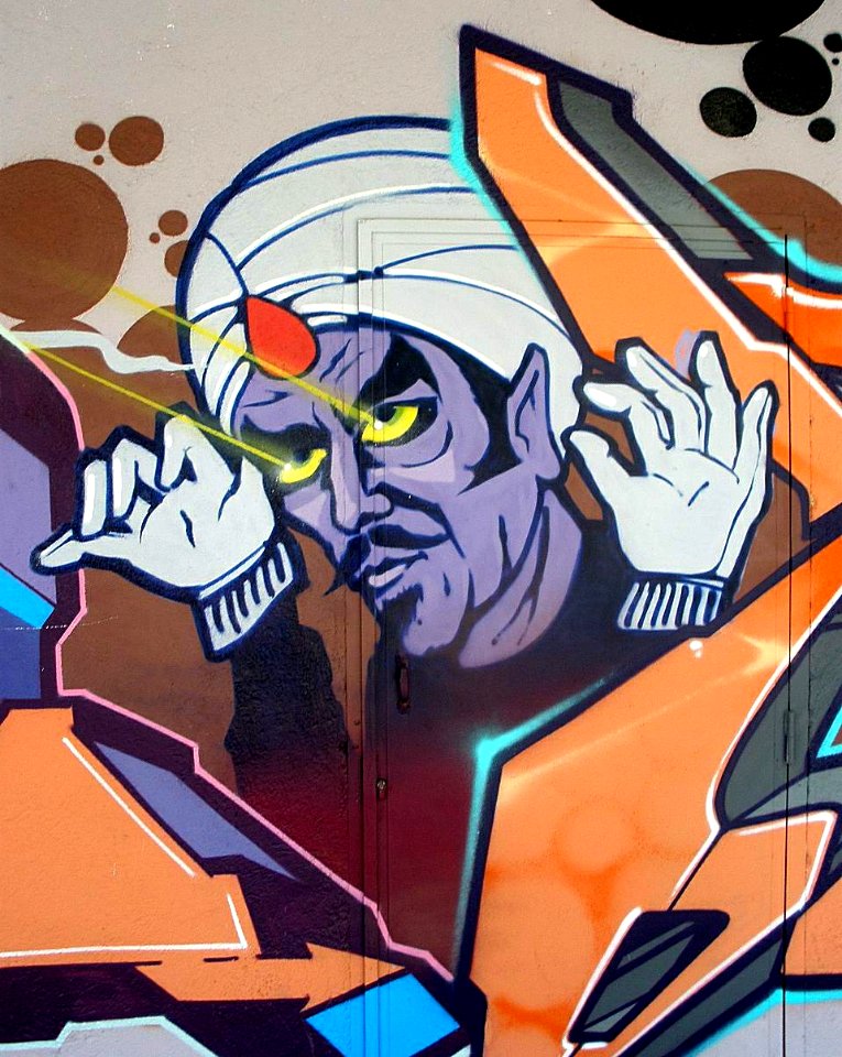 Vitoria - Graffiti & Murals 0988 10