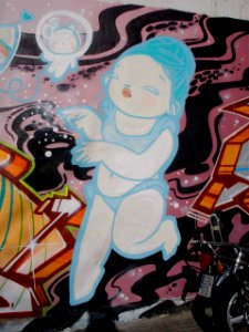 Vitoria - Graffiti & Murals 0504