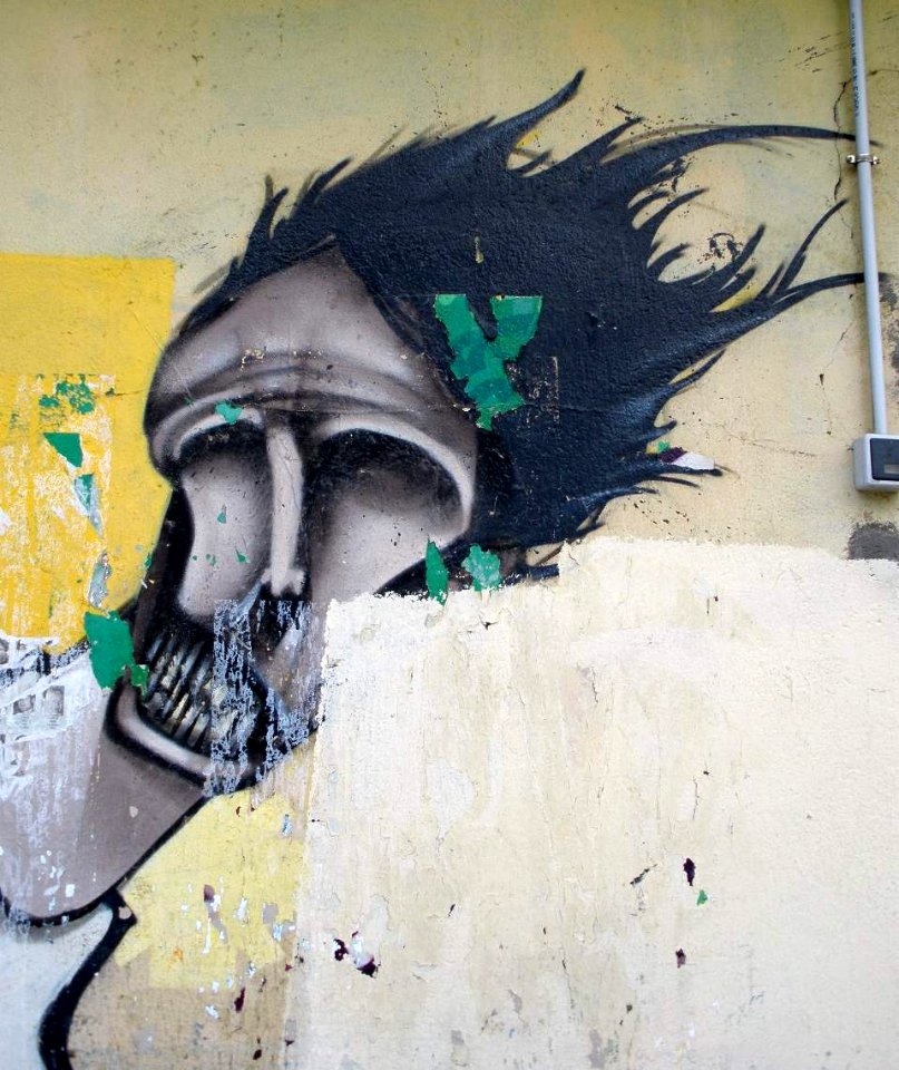Vitoria - Graffiti & Murals 0520 09
