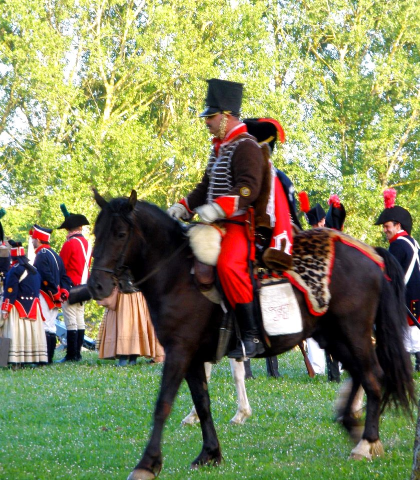 Vitoria - Recreación histórica de la Batalla de Vitoria, bicentenario 1813-2013 152b