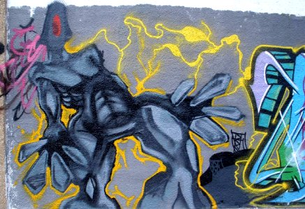 Vitoria - Graffiti & Murals 0564 12