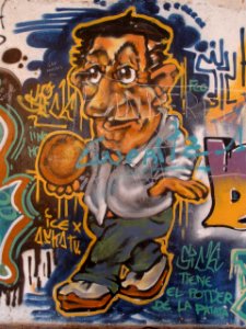 Vitoria - Graffiti & Murals 0024