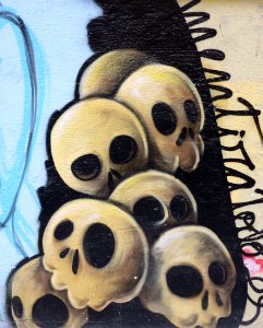 Vitoria - Graffiti & Murals 1179