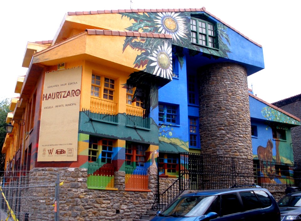 Vitoria - Escuela Infantil Haurtzaro 1