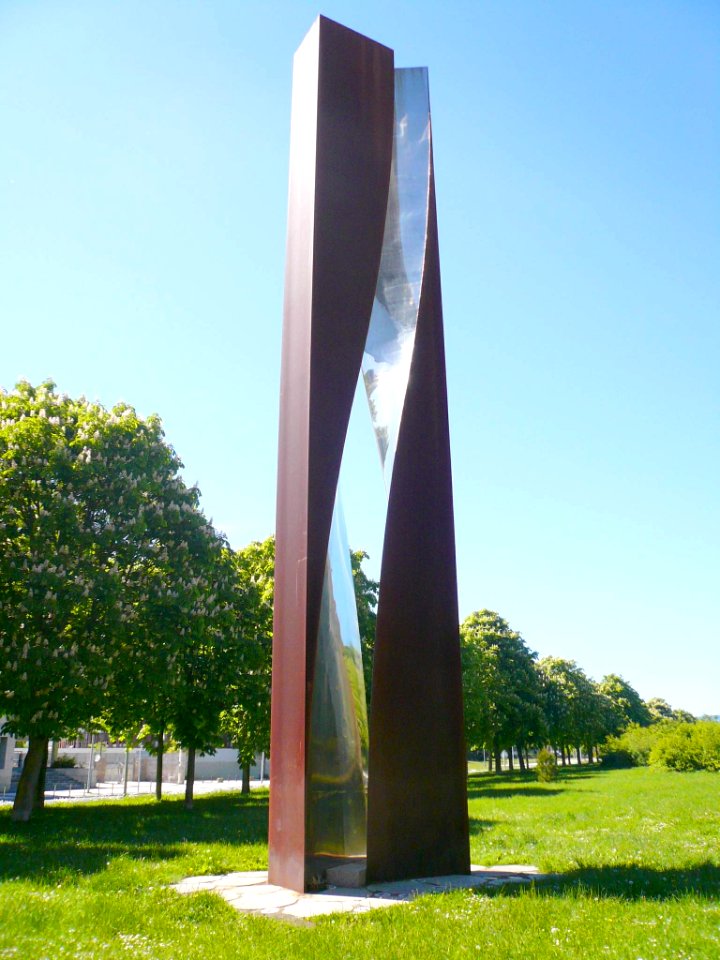 Vitoria - Monumento a las Victimas de ETA 05