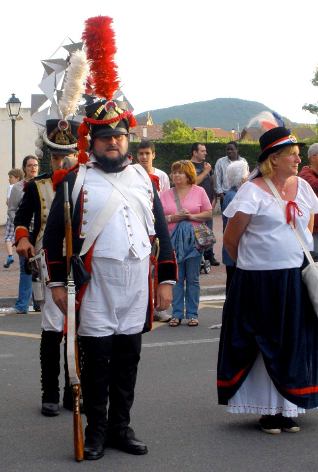 Vitoria - Recreación histórica de la Batalla de Vitoria, bicentenario 1813-2013 194