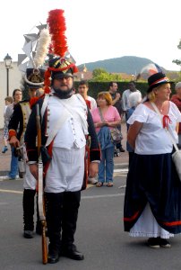 Vitoria - Recreación histórica de la Batalla de Vitoria, bicentenario 1813-2013 194