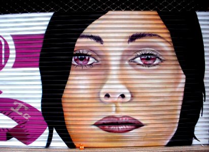 Vitoria - Graffiti & Murals 0891