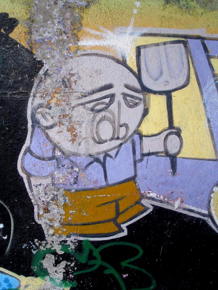 Vitoria - Graffiti & Murals 0564 03