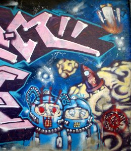 Vitoria - Graffiti & Murals 0055
