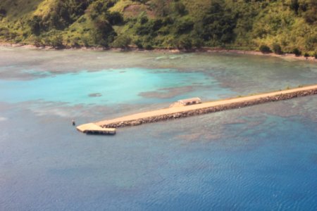 Vunisea Kadavu Jetty 2014