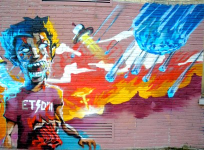 Vitoria - Graffiti & Murals 1127 01