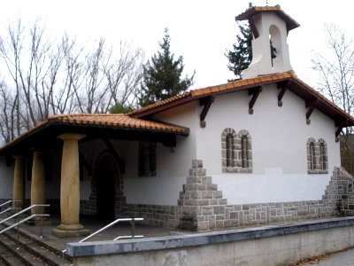 Vitoria - Ermita de San Juan de Arriaga 5