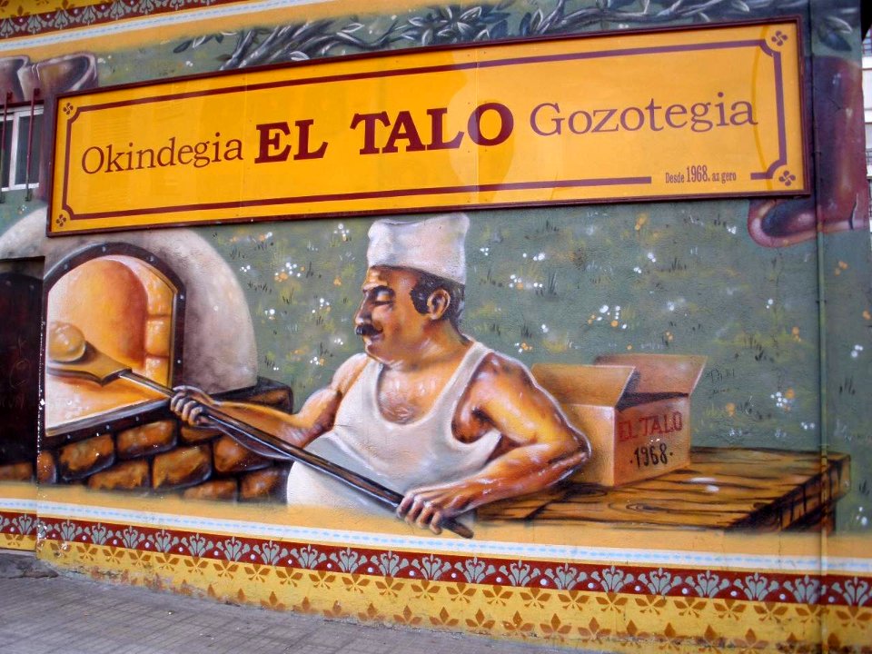 Vitoria - Graffiti & Murals 0417 20