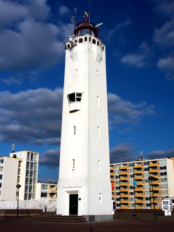 Vuurtoren Noordwijk, foto 3