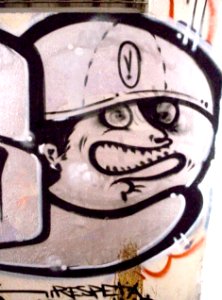 Vitoria - Graffiti & Murals 0103
