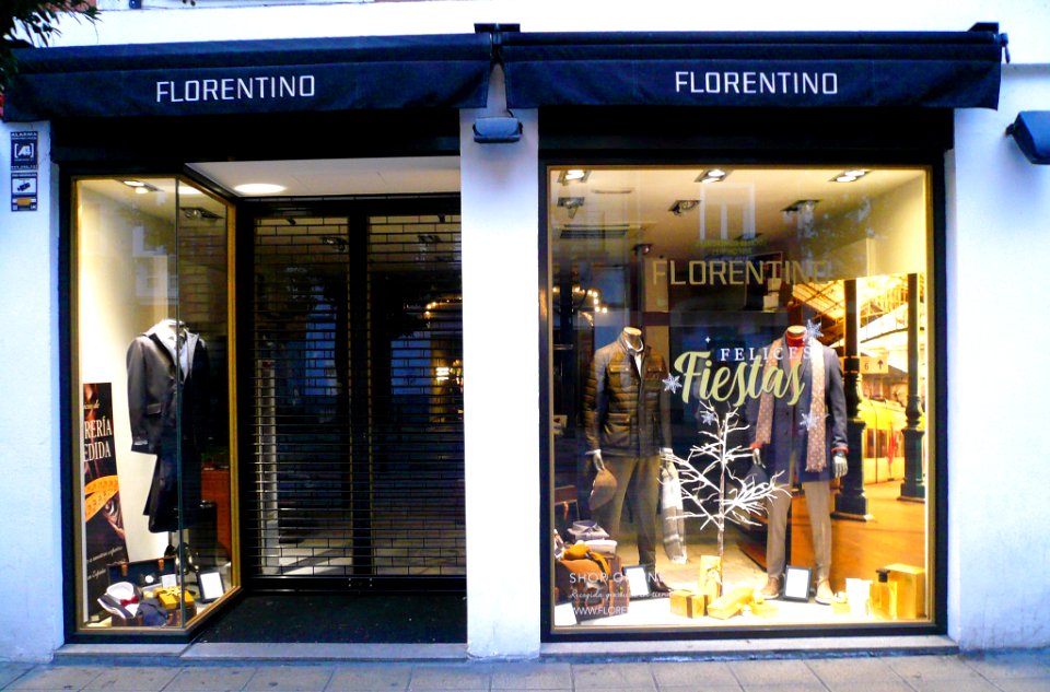 Vitoria - Florentino (Calle Independencia) 1