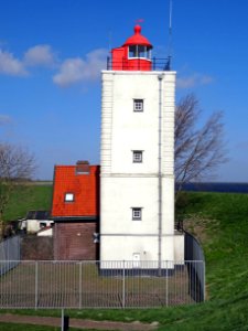 Vuurtoren De Ven2 Oosterdijk