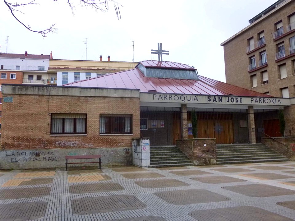 Vitoria - Iglesia de San José