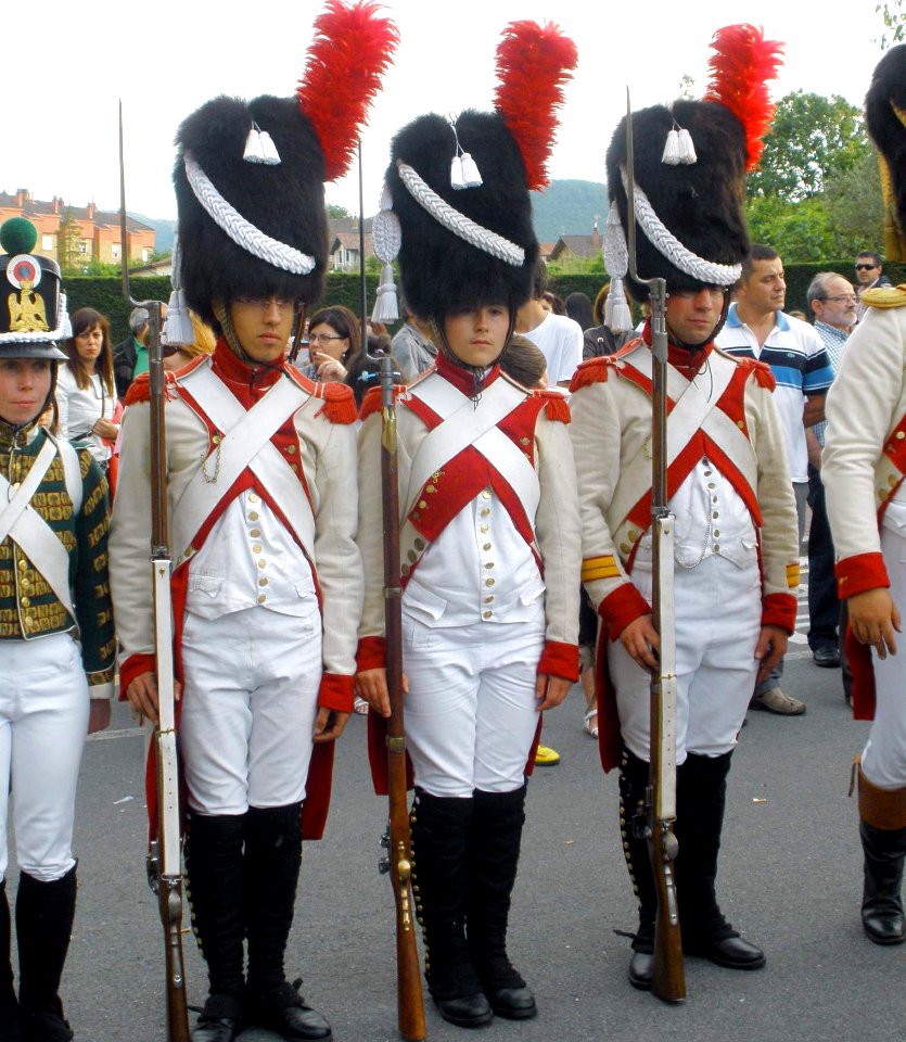 Vitoria - Recreación histórica de la Batalla de Vitoria, bicentenario 1813-2013 026