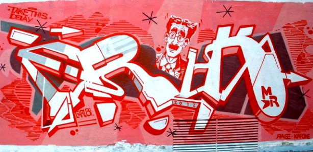 Vitoria - Graffiti & Murals 1122 03