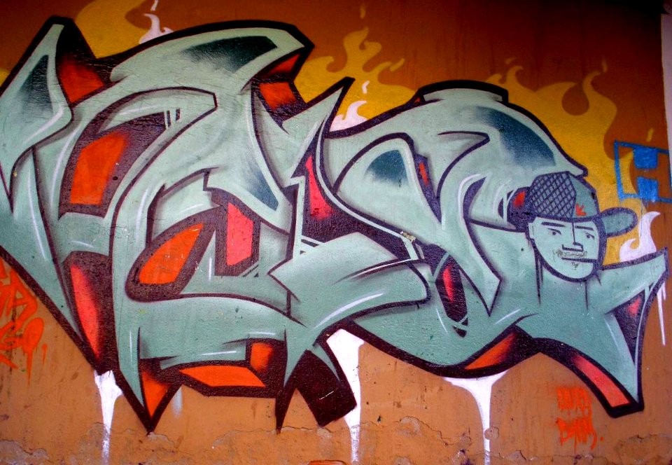 Vitoria - Graffiti & Murals 0013