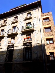 Vitoria - Edificio Uralde