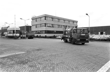 Vuilverwerking Zegwaard in Delft, Bestanddeelnr 934-4375